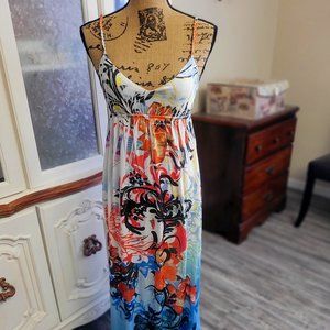 Sam & Max Summer Dress